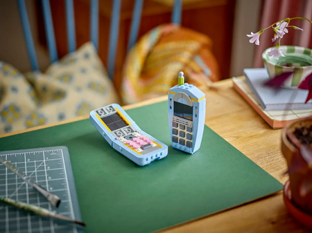 Lego 31174 Creator 3w1 Telefon w stylu retro