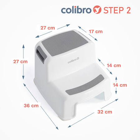 Colibro Podest dziecięcy Step2 Dove