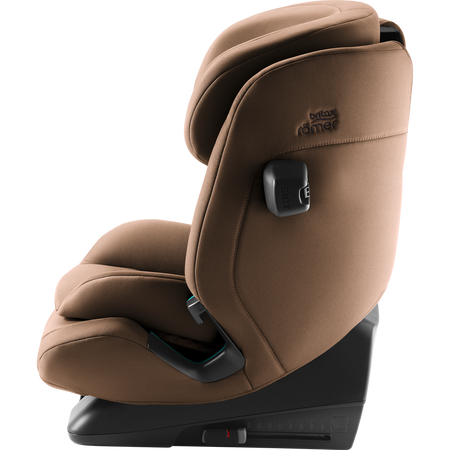 Britax Romer Fotelik samochodowy Advansafix Pro 76 - 150 cm Warm Caramel | LUX