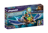Violet Vale - Czarodziej powietrza Playmobil 70749