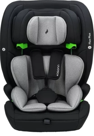 Osann Fotelik samochodowy Flux Plus i-Size Grey Melange 9-36kg