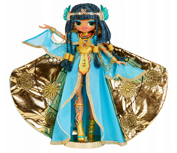 L.O.L. Surprise! O.M.G. Fierce Lalka Cleopatra Edycja kolekcjonerska