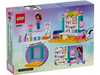 Lego 10795 Gabby's Dollhouse Prace ręczne z Tekturzątkiem