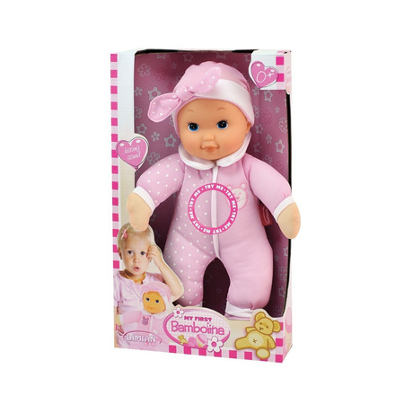 Smily Play Moja Pierwsza Lalka FB373