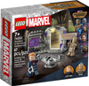Lego Marvel 76253 Kwatera Strażników Galaktyki