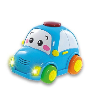 Auto sterowane pilotem Smily Play