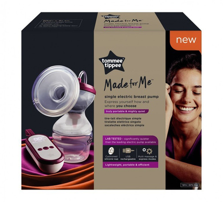 Tommee Tippee Laktator elektryczny Made for Me