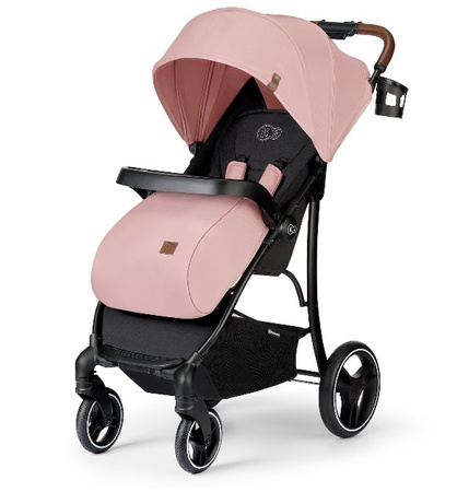 Kinderkraft CRUISER LX wózek spacerowy Pink
