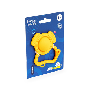 Gili Gums Gryzak Piesek Pop It