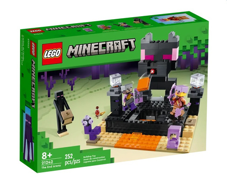 Lego Minecraft 21242 Arena Endu