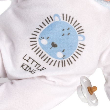 Llorens Lalka Płaczący bobas 30 cm