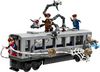 Lego 76321 Marvel Spider-Man kontra Doc Ock - scena w metrze