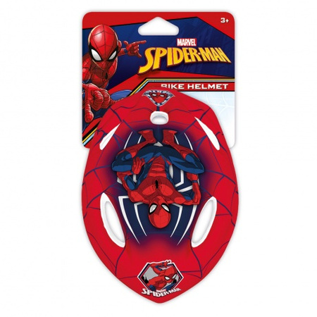 Seven Polska Kask Rowerowy Spider-Man