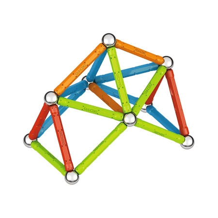 Trefl Geomag Supercolor Panels Recycled 42 el.