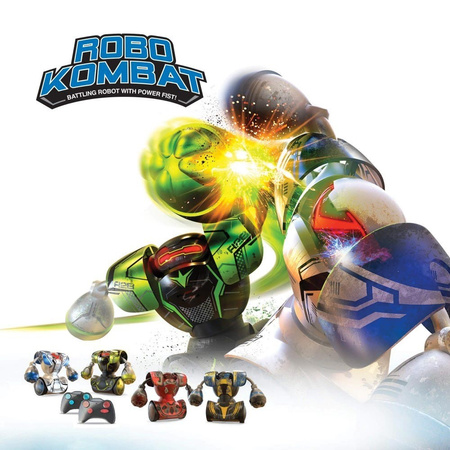 Robo Combat 2-pack