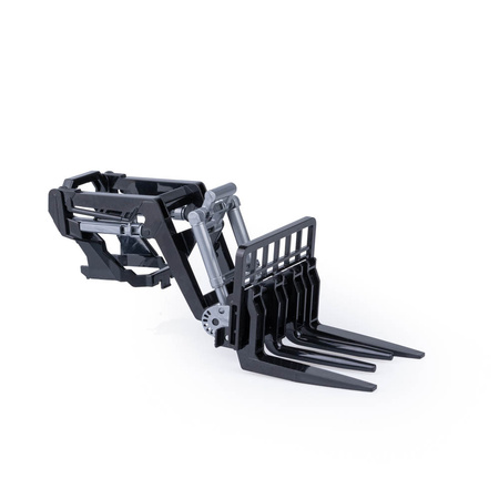 Dumel Agro Pojazdy TRAKTOR RC + widły paletowe HT50327