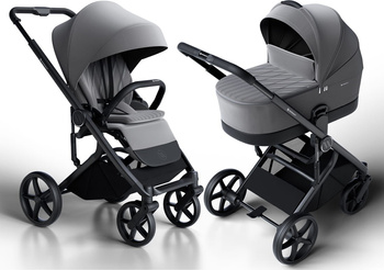 Avionaut Wózek wielofunkcyjny Sirius Grey