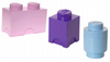 Lego 4014 Zestaw 3 pojemników