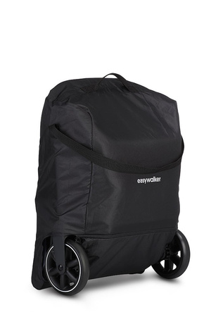 Easywalker Jackey kompaktowy wózek spacerowy Frost Green