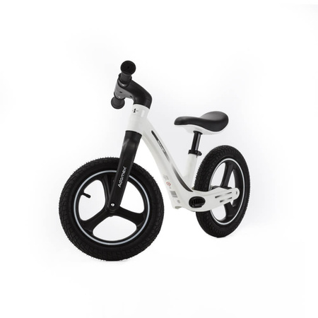 Adamex Rowerek Biegowy Rocket White