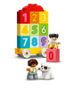 Pociąg z cyferkami - nauka liczenia Lego Duplo 10954