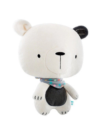 Szumisie Szumiąca Misiopodusia Ecru/Grafit