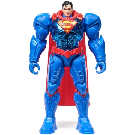 Spin Master DC Metal Force - SUPERMAN Duża figurka akcji XL 30 cm