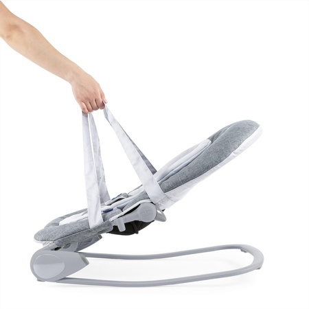 Chicco Leżaczek Hoopla Titanium