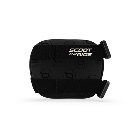 SCOOTANDRIDE Zestaw ochraniaczy dla dzieci S Ash