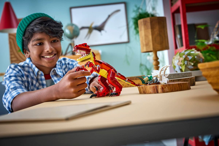 Lego 31379 Creator 3w1 Groźny dinozaur