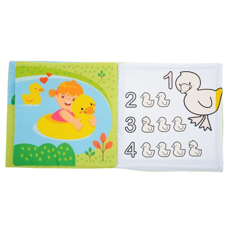 Książeczka 4 pory roku Chicco