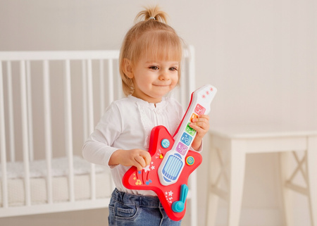 Dumel Discovery Gitara Elektryczna 18m+