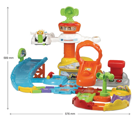 VTech - Odlotowe Lotnisko