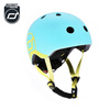 SCOOTANDRIDE Kask XXS-S dla dzieci 1-5 lat Blueberry