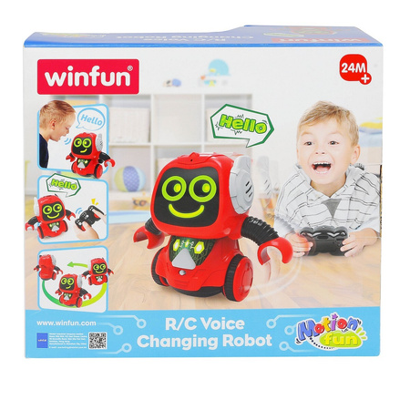 Smily Play Interaktywny Robot R/C
