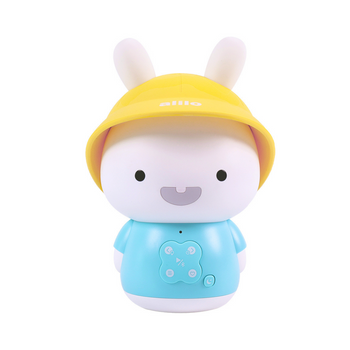 Alilo Króliczek Baby Bunny G9S+ niebieski