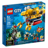 Łódź podwodna badaczy oceanu 60264 Lego City