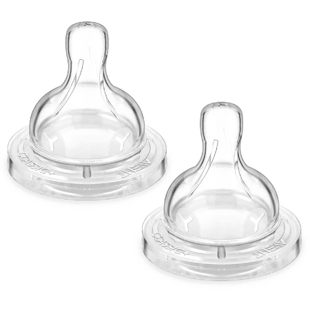 Smoczek 0m+ do karmienia CLASSIC+ AVENT