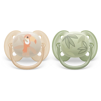 Philips Avent Smoczek ultra soft 0 - 6 m
