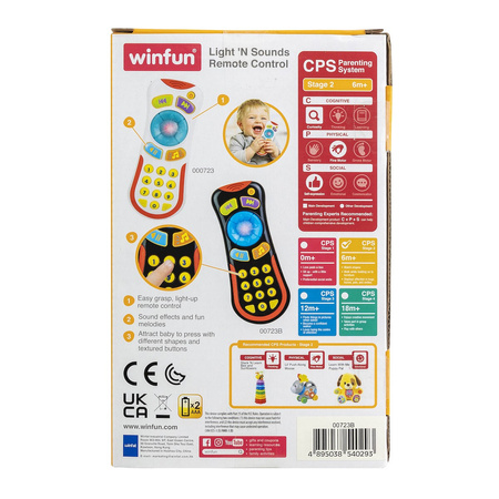 Winfun Pilot TV do zabawy