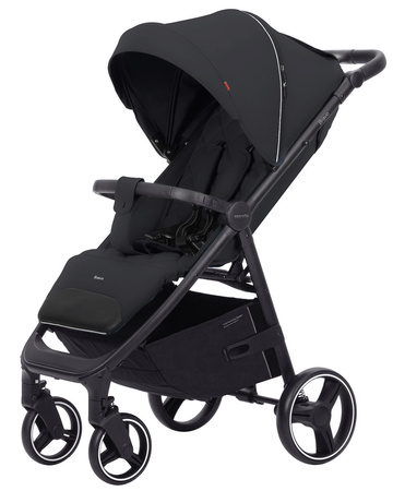 Carrello Wózek Spacerowy Bravo Pure Black
