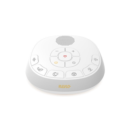 Neno Pozytywka z lampką nocną i sondą nagrywającą bicie serca Lumia