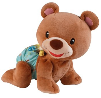 Raczkujący Miś Tuptuś VTech