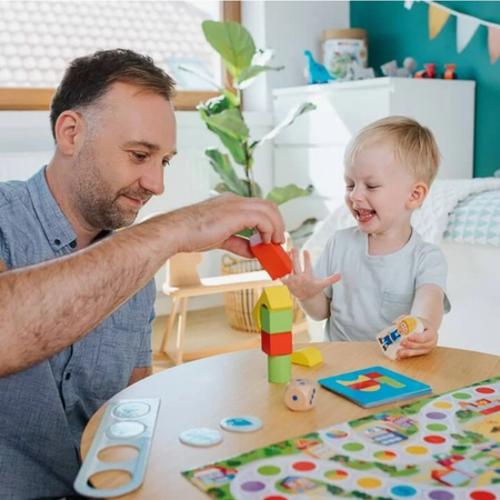 Gra Trefl Little Builder 1st game!