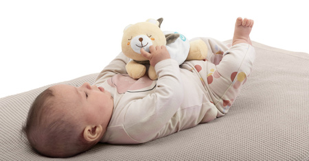Chicco My Sweet Doudou Miś Ciepluszek termofor i przytulanka