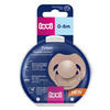 LOVI Smoczek silikonowy dynamiczny Prime 0-6m 1 szt. Blush