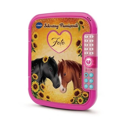 VTech Sekretny Pamiętnik