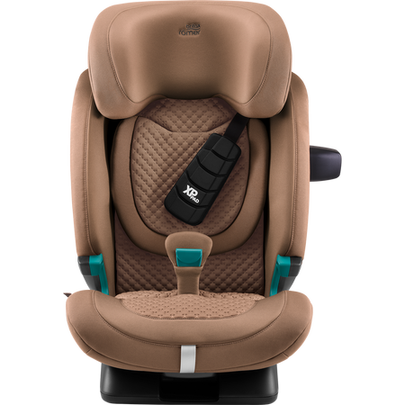 Britax Romer Fotelik samochodowy Advansafix Pro 76 - 150 cm Warm Caramel | LUX