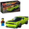 Lego 77237 Speed Champions Samochód sportowy Dodge Challenger SRT Hellcat