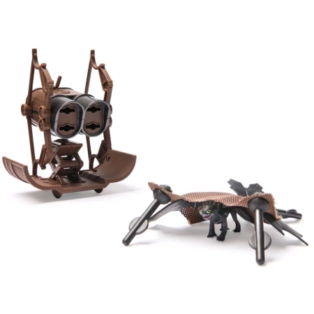 Spin Master Jak wytresować smoka - Księga Smoka Zestaw pięciu figurek 5-pak